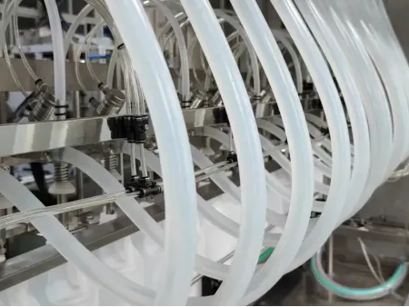 Riempitrice automatica a gravità