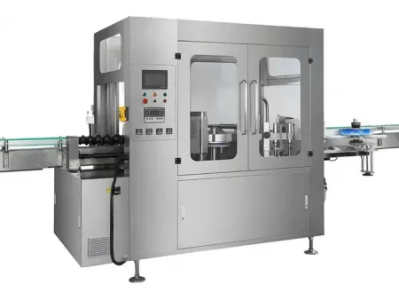 Etichettatrice automatica a colla termofusa