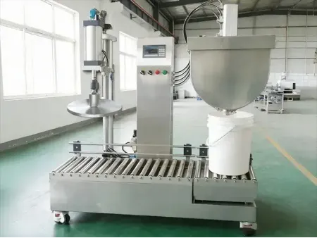 Riempitrice automatica a peso