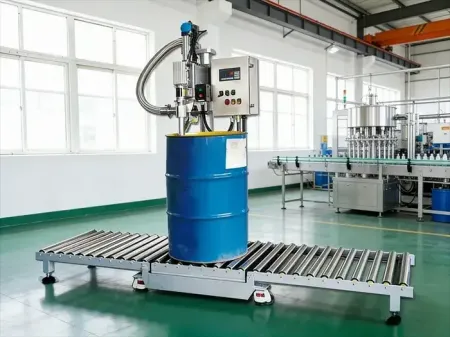 Riempitrice automatica a peso