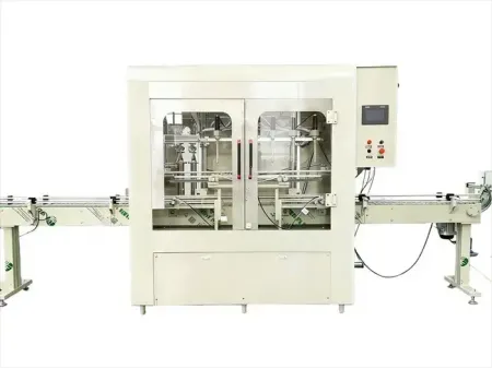 Riempitrice automatica a pompa
