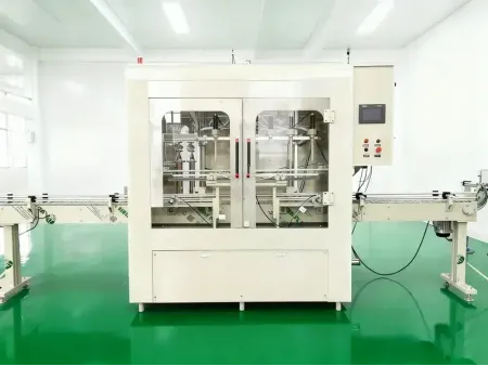 Riempitrice automatica a pompa