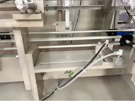 Riempitrice automatica a pompa