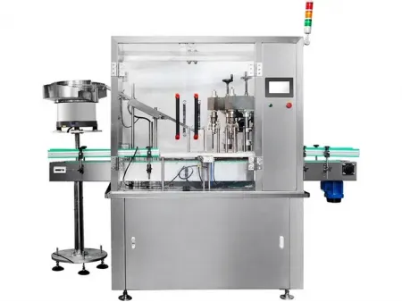 Tappatrice automatica ROPP