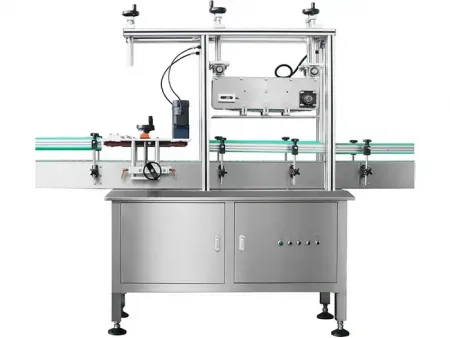 Tappatrice automatica a scatto