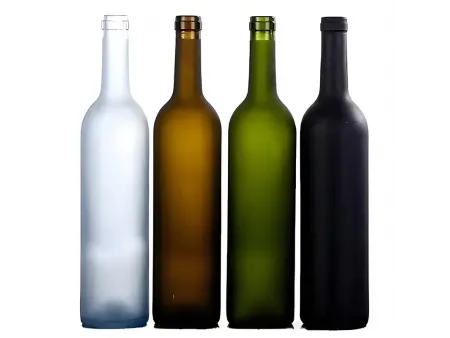 Linea di riempimento di vino e liquori