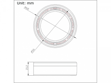 Kit LED iPuck L15