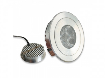 LUNA Downlight 3x1W / Kit LED Puck