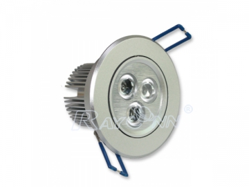 LED Downlight 3x1w