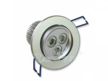 LED Downlight 3x3w