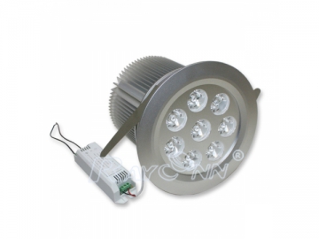 LED Downlight Non Riparabile 8x3w