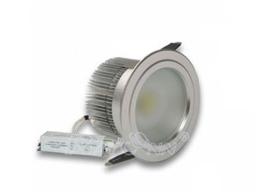 LED Downlight Non Riparabile 12W