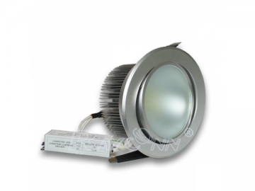 LED Downlight Riparabile 12W