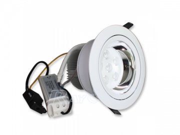 LED Downlight 6x3W