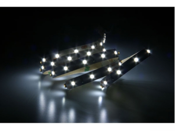 Striscia Flessibile a LED con 60 LED Per Metro SMD 3528