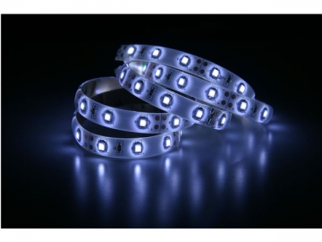 Striscia Flessibile a LED con 60 LED Per Metro SMD 3528