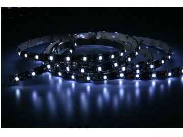 Striscia Flessibile a LED con 60 LED Per Metro SMD 3528