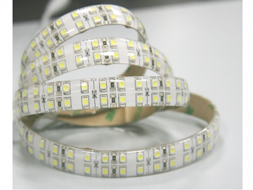 Striscia Flessibile a LED con 240 LED Per Metro SMD 3528