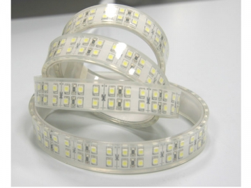 Striscia Flessibile a LED con 240 LED Per Metro SMD 3528