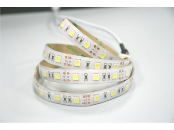 Striscia a LED Mono Colore con 60 LED Per Metro SMD 5050