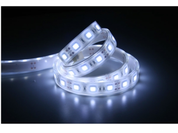 Striscia a LED Mono Colore con 60 LED Per Metro SMD 5050