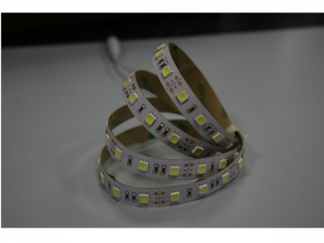 Striscia a LED Mono Colore con 60 LED Per Metro SMD 5050