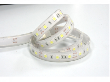 Striscia a LED Mono Colore con 60 LED Per Metro SMD 5050