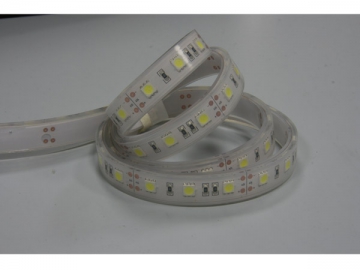 Striscia a LED Mono Colore con 60 LED Per Metro SMD 5050