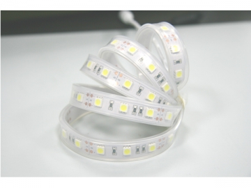 Striscia a LED Mono Colore con 60 LED Per Metro SMD 5050