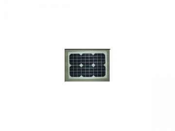 Modulo fotovoltaico non in rete