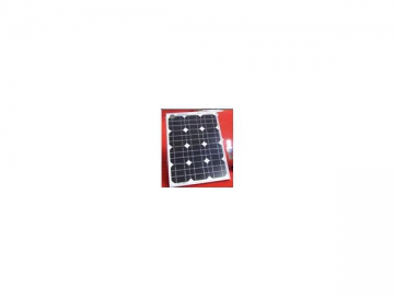 Modulo fotovoltaico non in rete