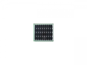 Modulo fotovoltaico non in rete