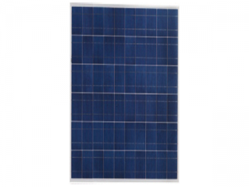 Modulo fotovoltaico policristallino