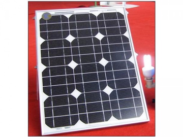 Off-Grid Solar Panel