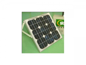 Off-Grid Solar Panel