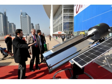 Solar T-PV CLAS Combine