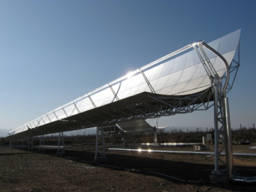 CSP (Energia Solare Concentrata)