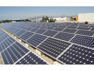 Stazione Fotovoltaica On/Off Grid