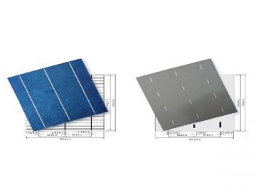 Cella fotovoltaica policristallina 220W