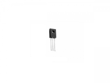 Transistor NPN siliconato planare triplo diffuso A8