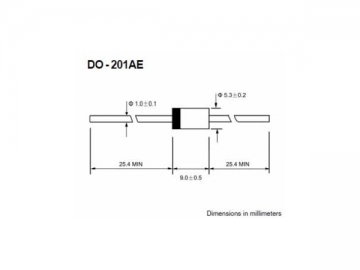 Diodo Zener YZPST