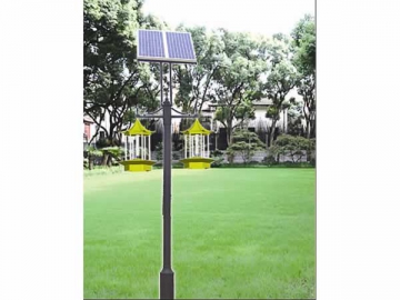 LED per insetti a pannello solare