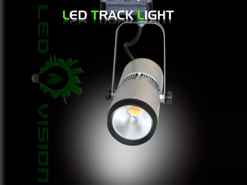 Luce LED per traccia