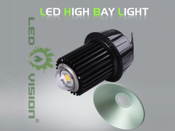 Lampada LED industrial 30W