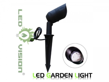 Luce LED per giardino