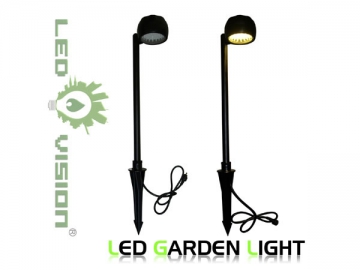 Luce LED per giardino