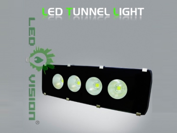 Luce LED per tunnel 200W