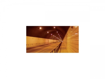 Luce LED per tunnel IP68