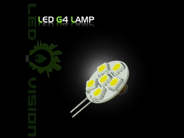 Lampada LED G4