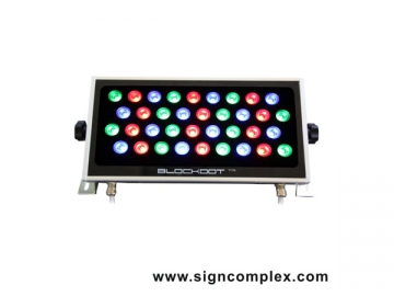 LED a parete SC-FWW36-RGB